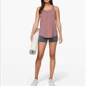 Súper soft sport tank
